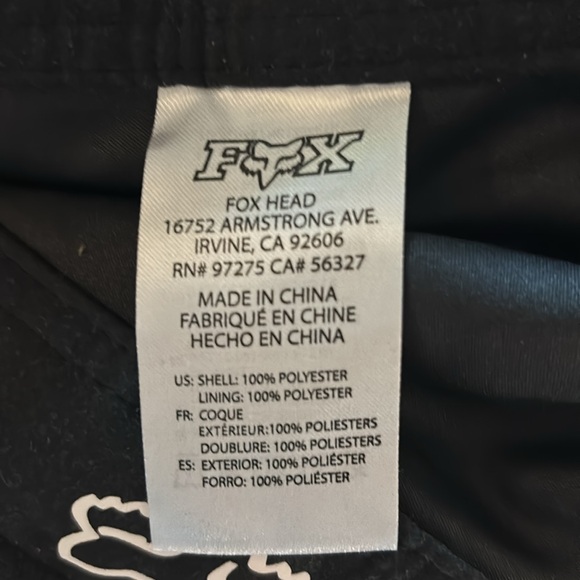 MENS 11” FOX HYBRID SHORTS SIZE 29 GREAT COND BUNDLE2SAVE - Picture 9 of 9